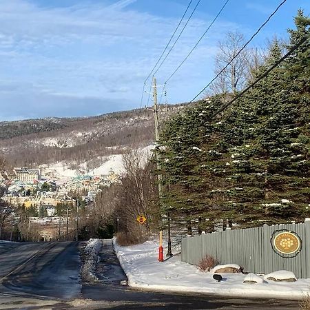 Chalet-Style Condo - 5 Minutes To Lifts And Village! Mont-Tremblant Luaran gambar